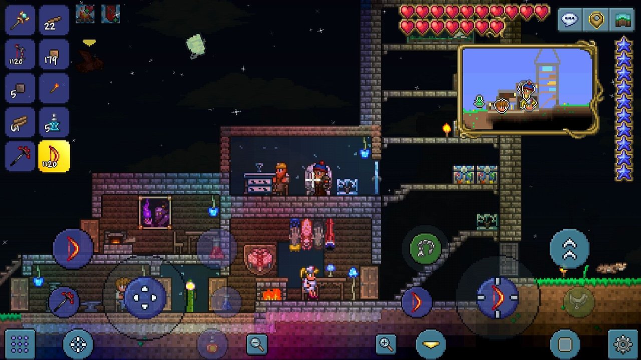 Embark on an Epic Adventure with Terraria 1.4.4.9.2 APK - Discover a World  of Thrills and Challenges!from Social Share - FOLLOWME Trading Community