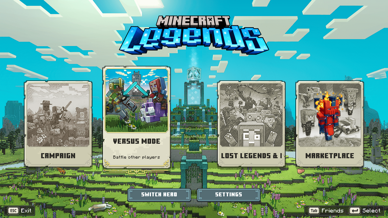 Minecraft Legends gets positive response in their final hour - Hindustan  Times