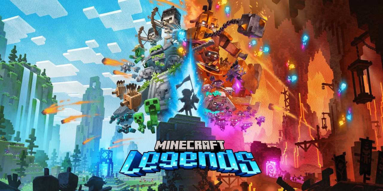 Minecraft Legends First Impressions: Refreshing But for How Long