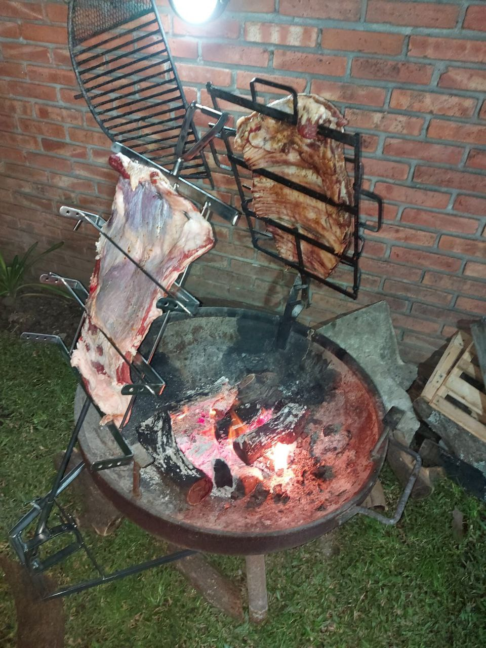 Cómo Cocinar en un Asador Eléctrico? – A dar el Roll