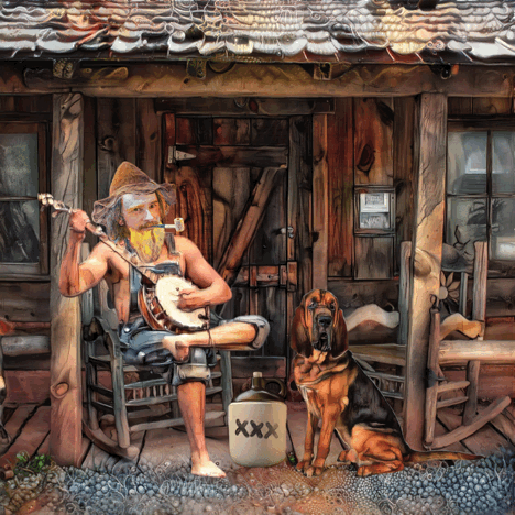The dog days of Jesse James t .gif