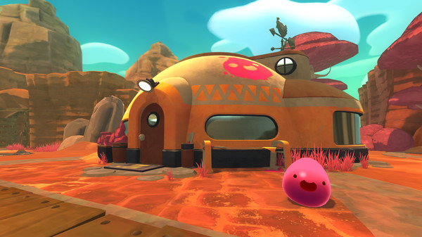 COMO CONSEGUIR SLIME RAROS NO SLIME RANCHER 