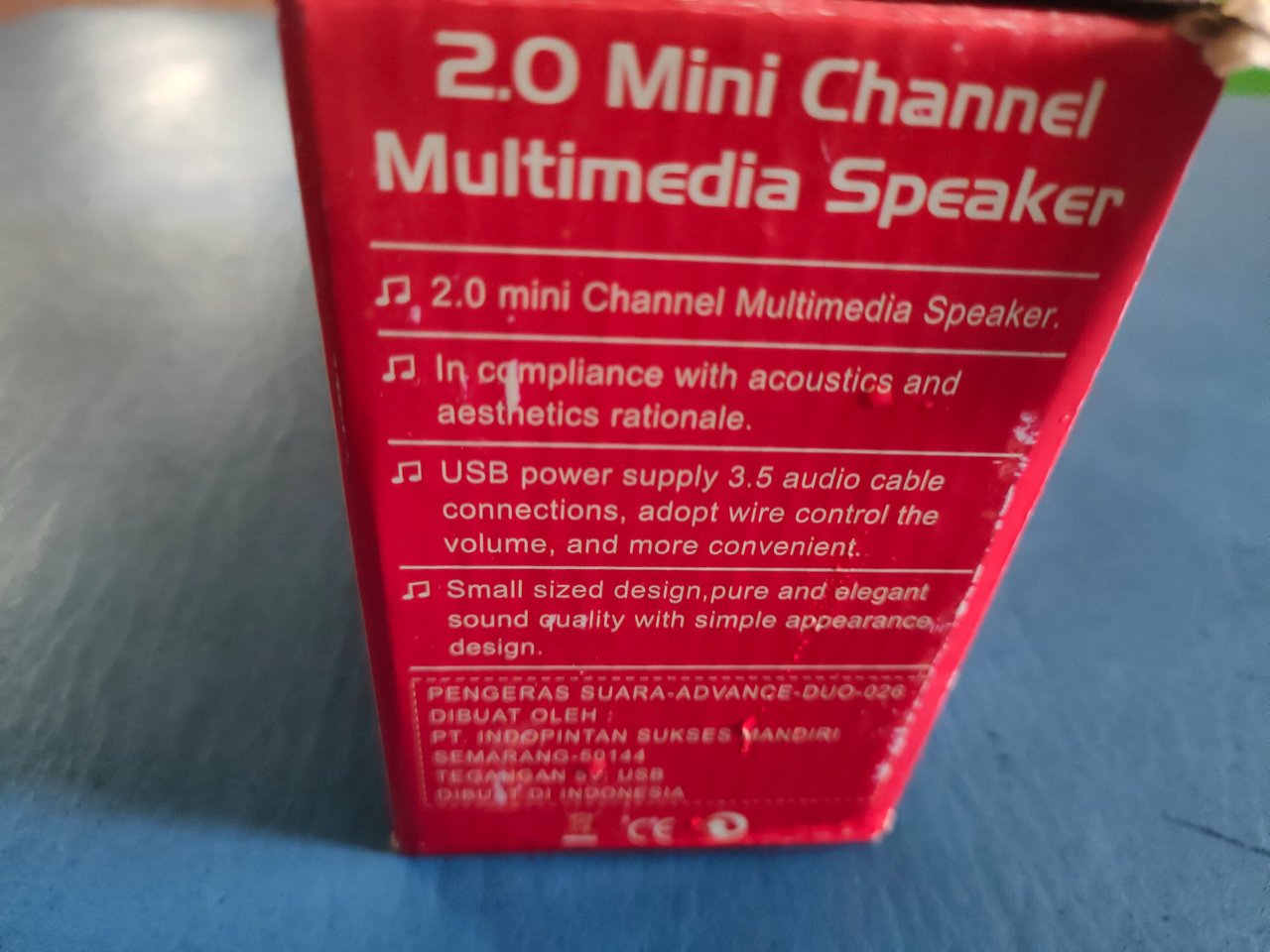 Advance 2.0 best sale mini channel