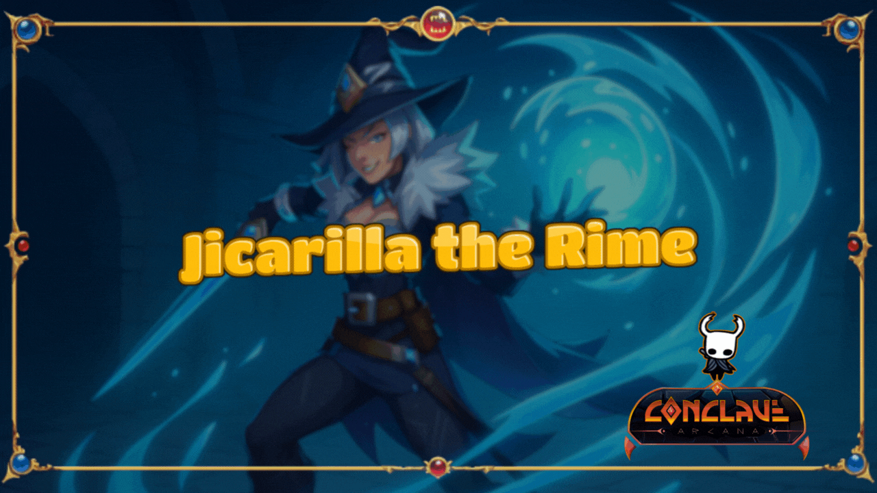 Jicarilla the Rime – Inside the Conclave Arcana