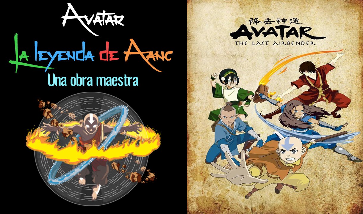 Avatar  La leyenda de Aang próxima película recibe la primera imagen  oficial  ANMTV