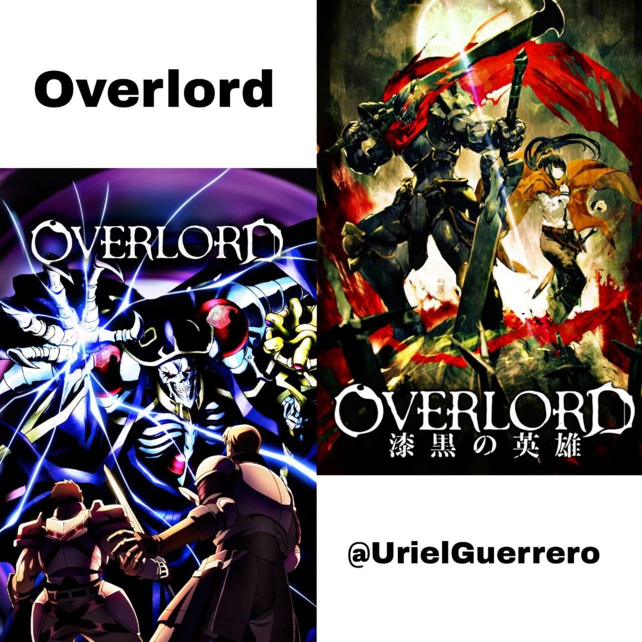 ENG-ESP] Overlord, reseña-Recomendación / Overlord, review-recommendation |  PeakD