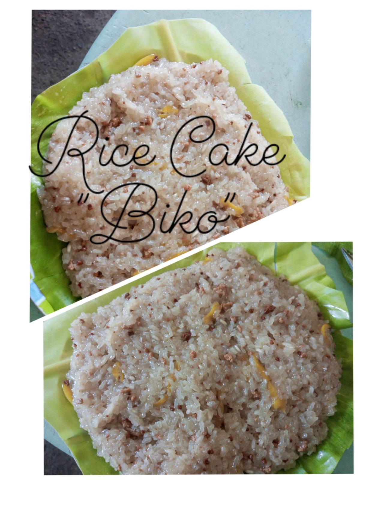 Milk Rice (Kiribath / Paalchoru) – Berrychik