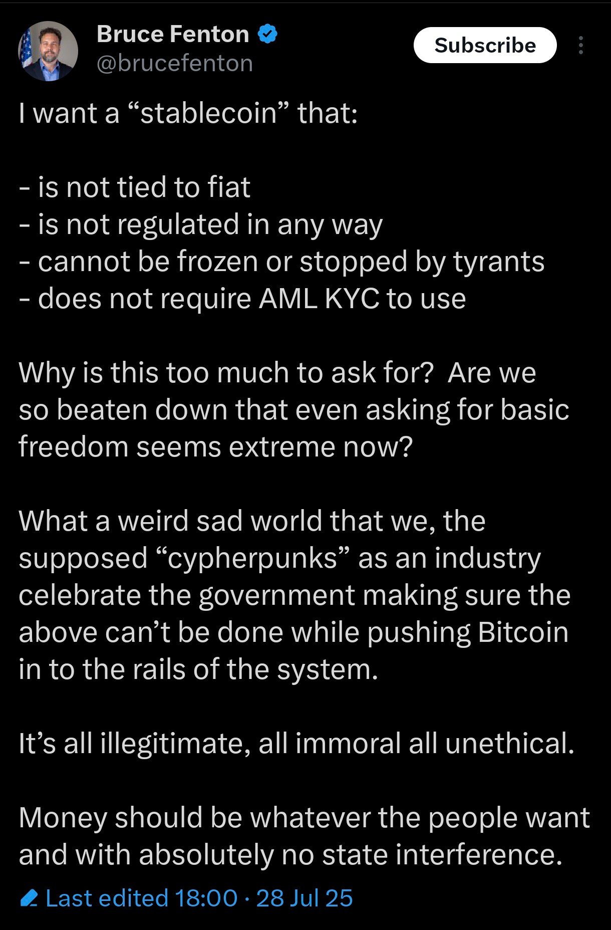 Why HBD is the best, most decentralized stablecoin you've never heard of (Yet)
