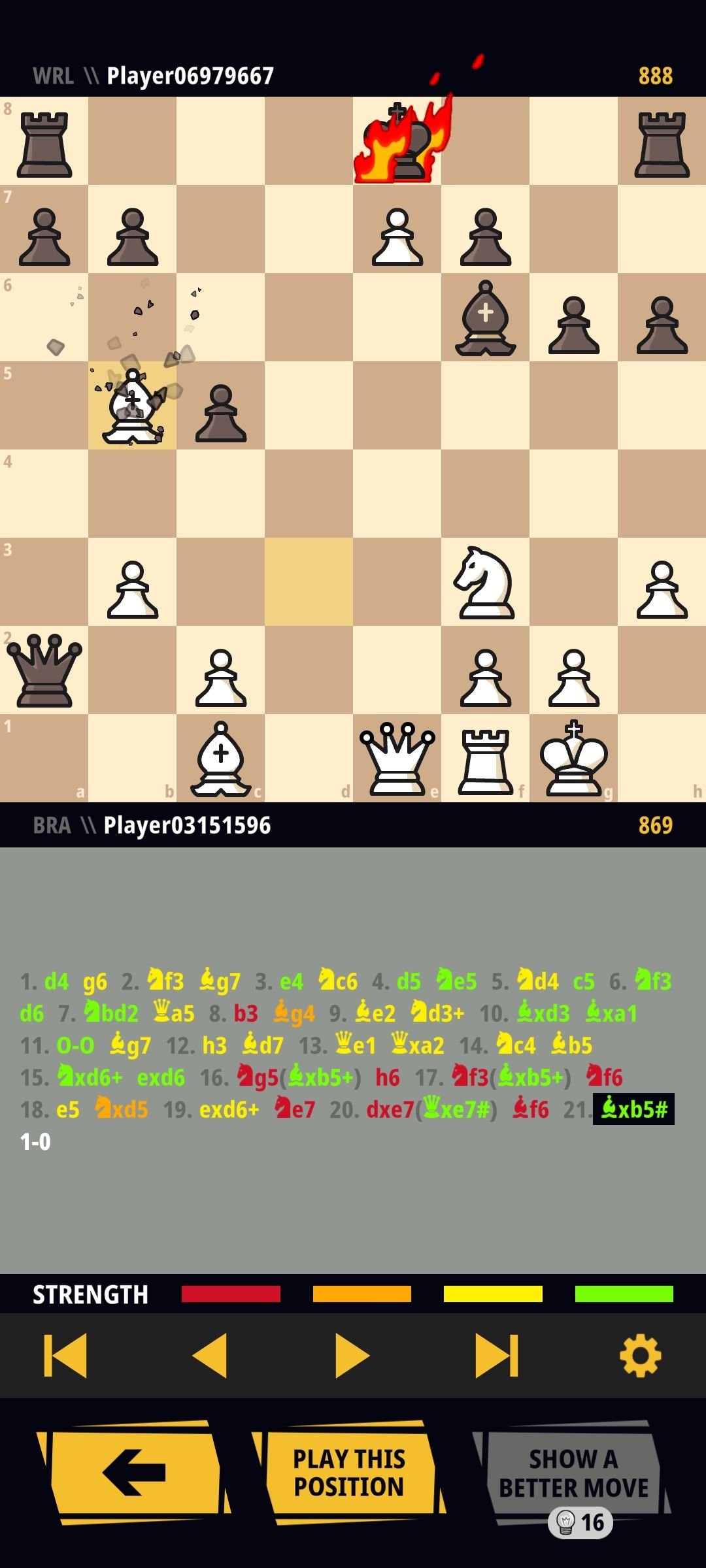 Modern Defense with 1.e4 - Aberturas de Xadrez 