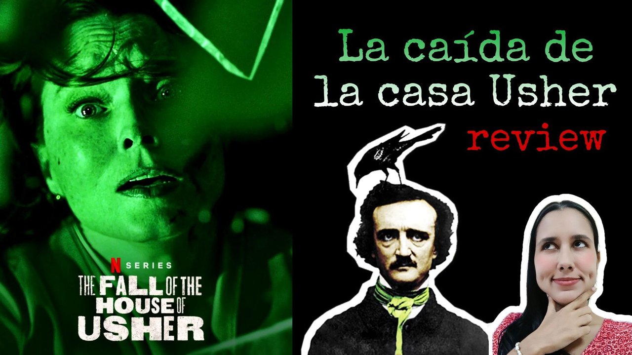 La caída de la casa Usher, actores y personajes: quién es quién en