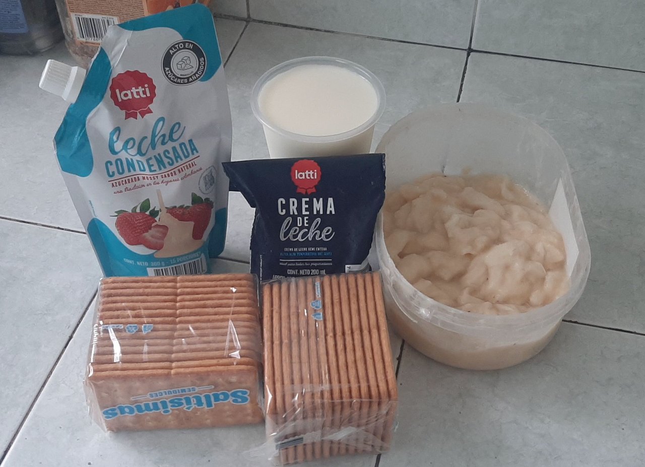 Crema de Leche - Latti - 200 g