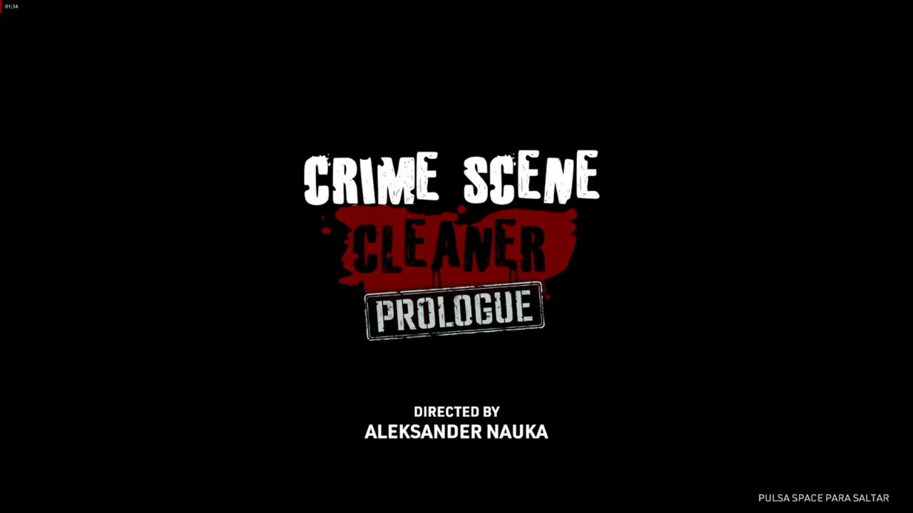 An attractive but poorly designed idea. Crime Scene Cleaner: Prologue |  PeakD