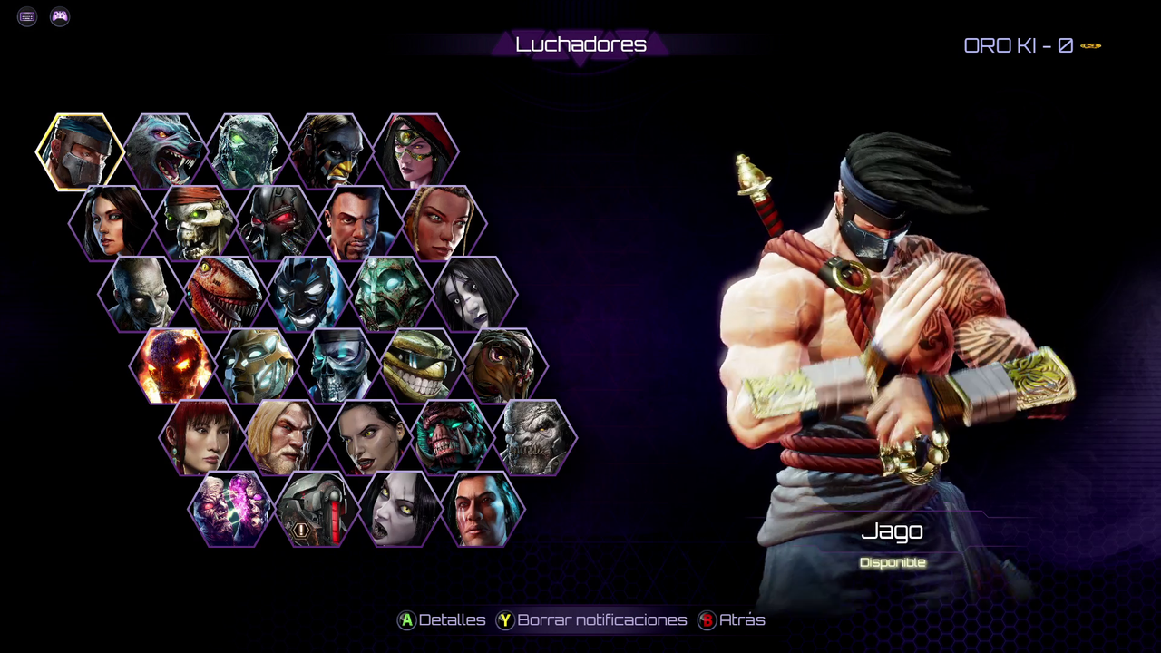 Killer Instinct's Goes Free-To-Play On Steam Today