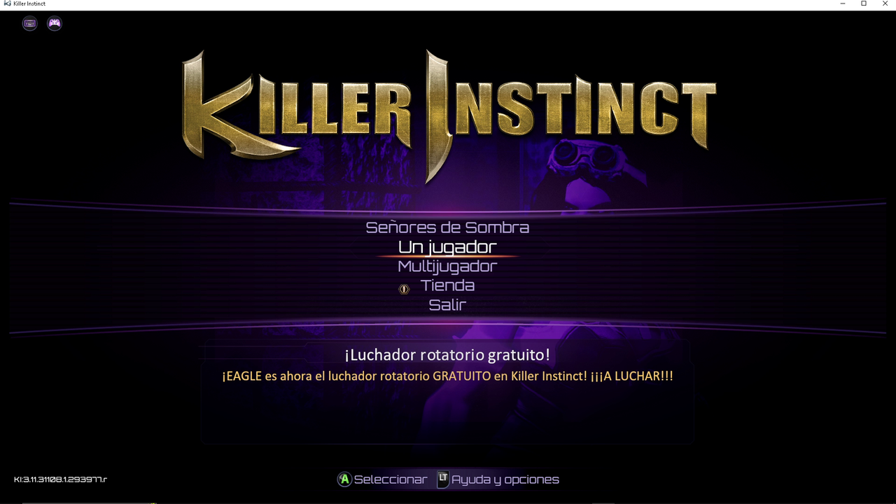 Killer Instinct's Goes Free-To-Play On Steam Today