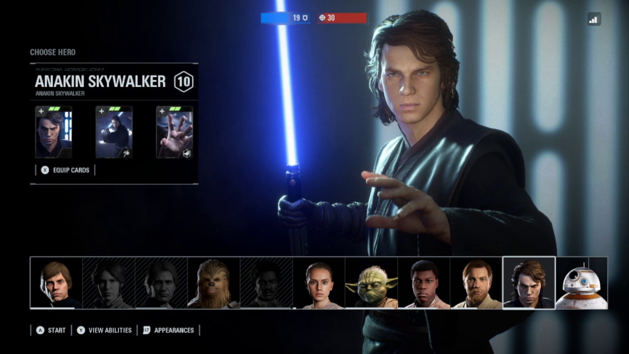 Being a fan or not of Star Wars, you must play this game [ENG|ESP] | PeakD