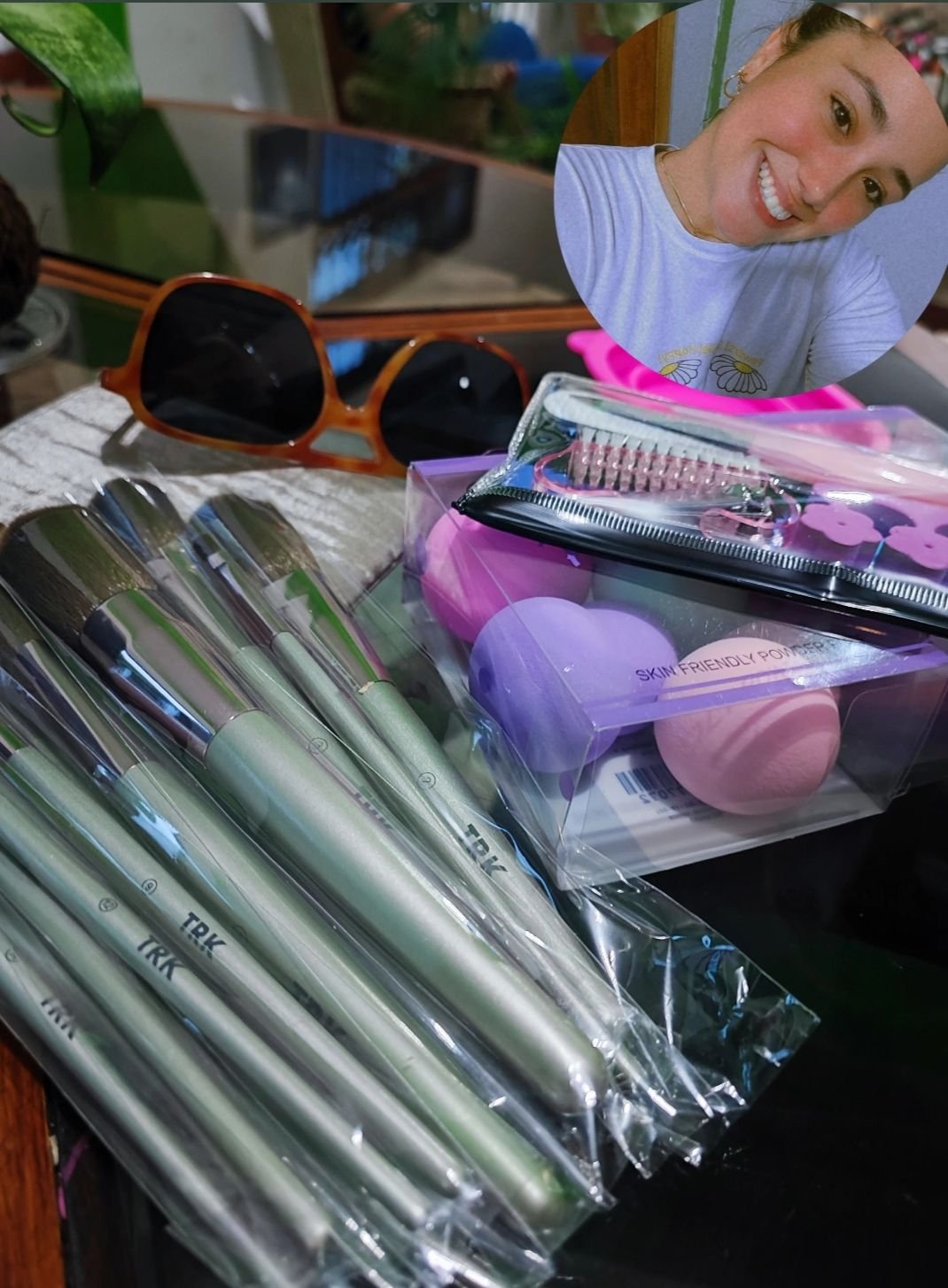 Día exitoso comprando en traki cosas de maquillaje! |Successful day shopping at traki for makeup stuff! 