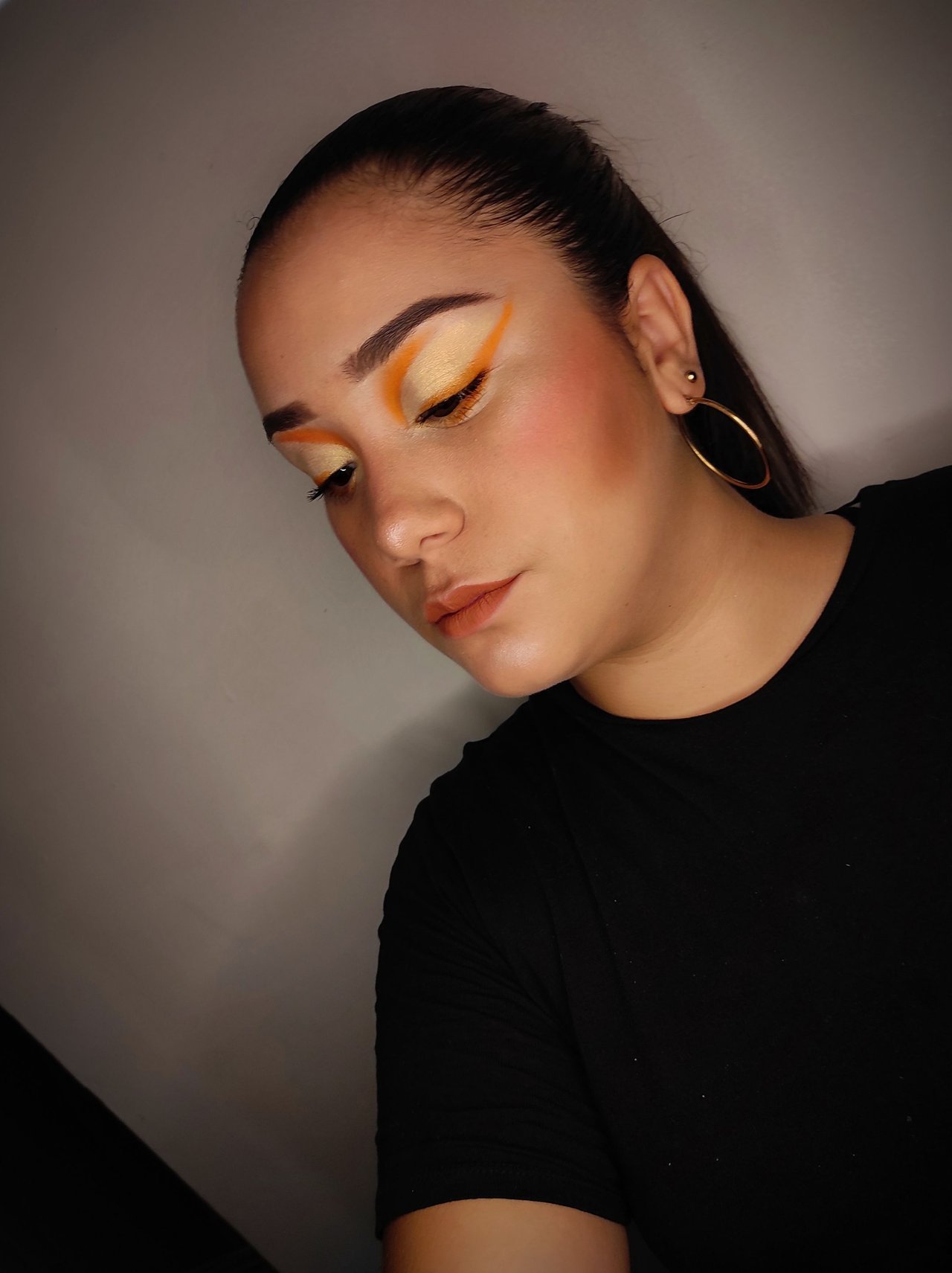 Un maquillaje usando técnica viral |A makeup using viral technique | PeakD Un maquillaje usando técnica viral |A makeup using viral technique | PeakD