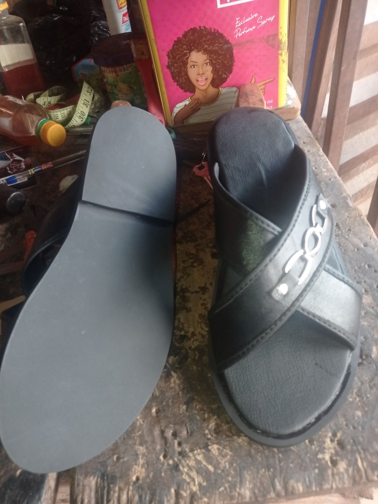 trusted. on X: OK guys I deal on hand made Pam slippers,there are  unique and affordable.if u base in calabar hit me up. Kindly ryt pls.   / X