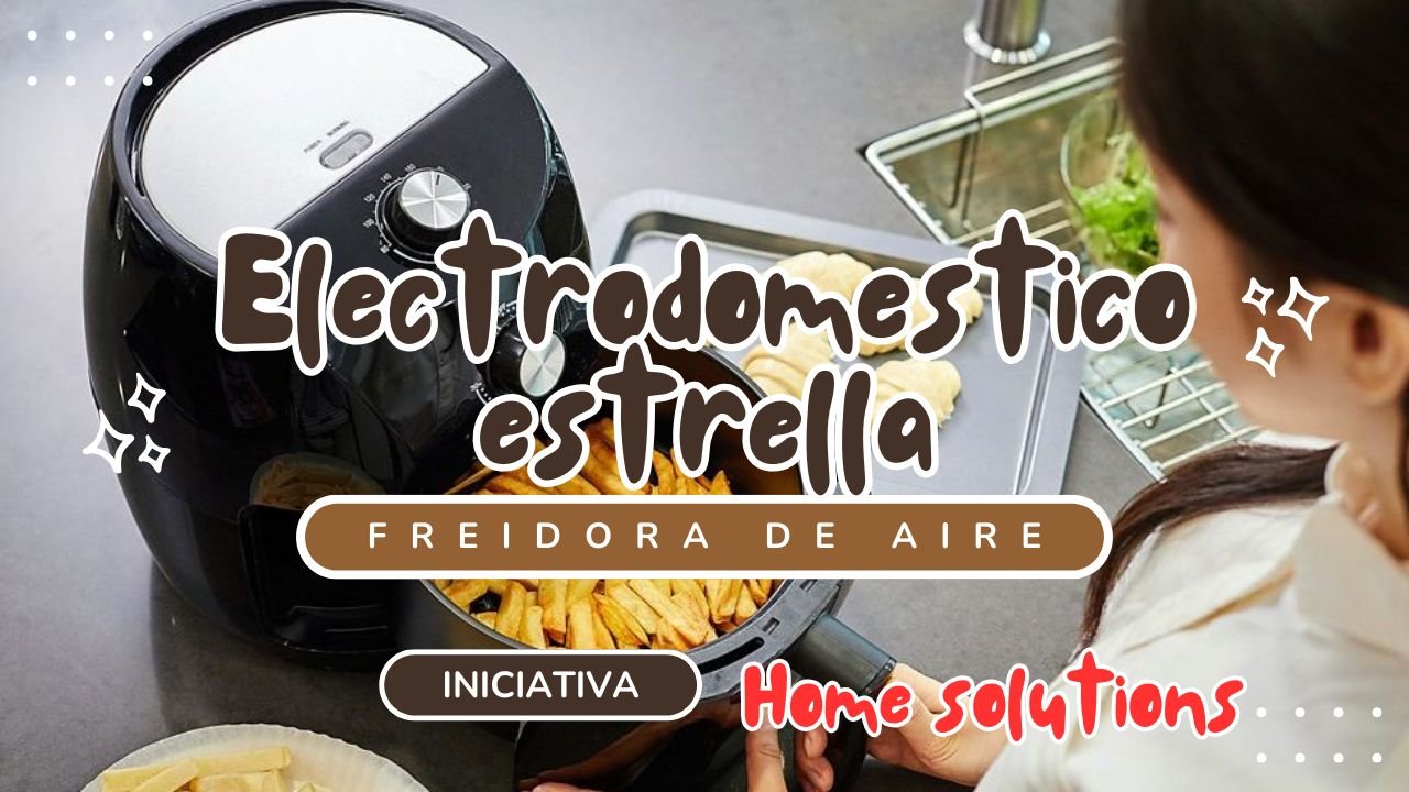 Mi electrodoméstico estrella/Iniciativa [Esp/Eng]