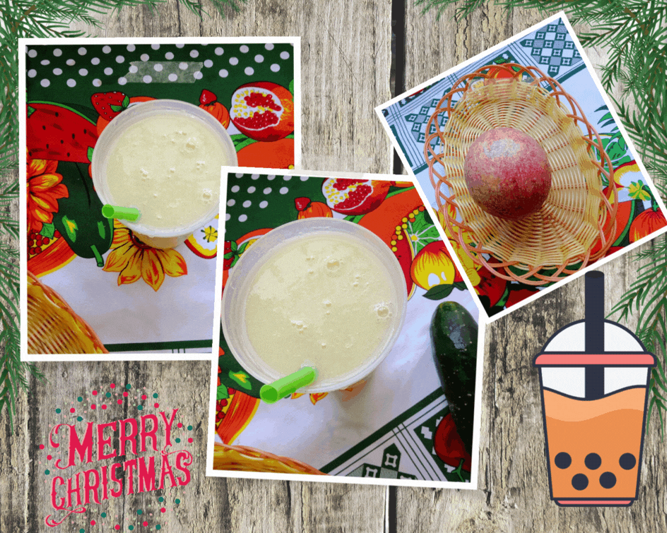 Collage de Fotos Comida Colombiana Simple Amarillo (3).gif