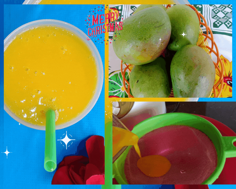 Collage de Fotos Comida Colombiana Simple Amarillo (4).gif