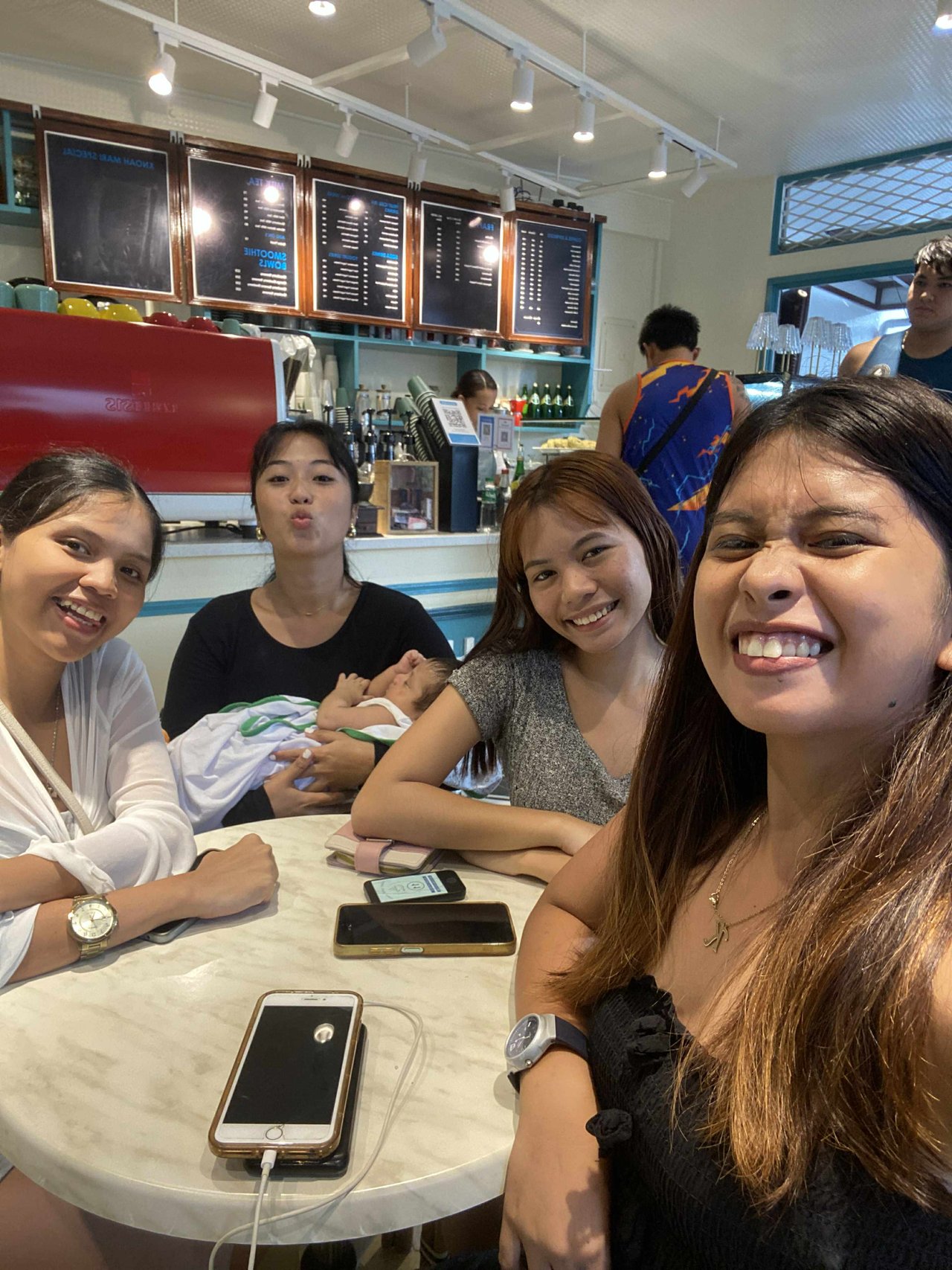 Knoah Mari —  Second Time for Me, First Time for Them!