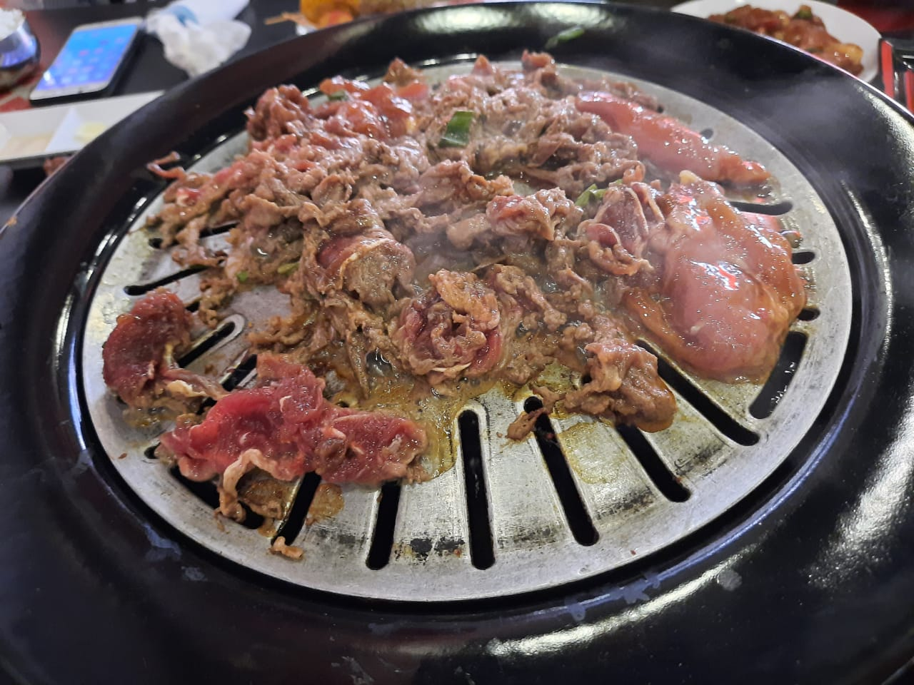 Pochajjang clearance korean bbq