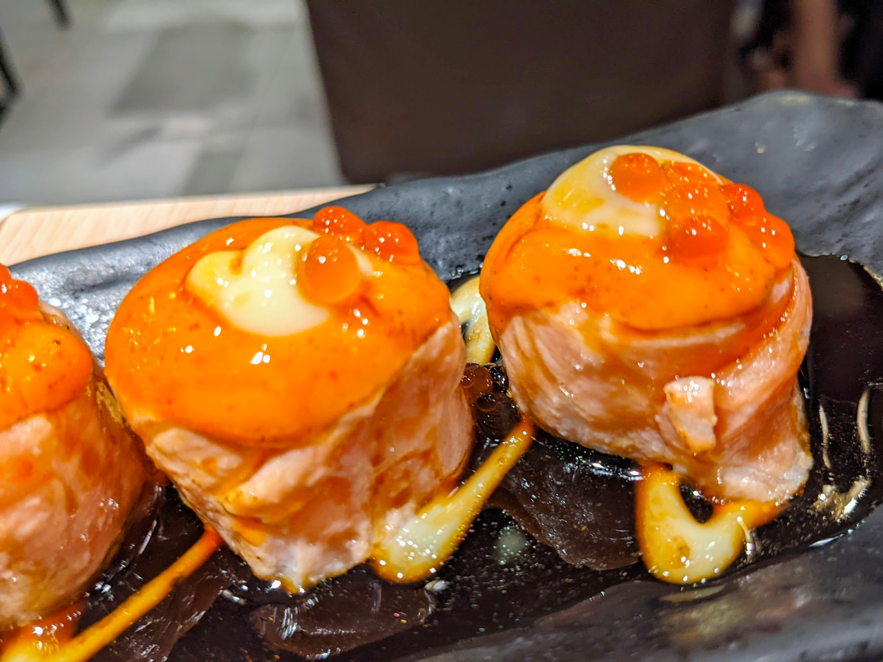 Japanese FOOD PORN. 🇯🇵 Haru Buffet, Pattaya