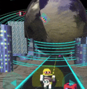 noun runner gameplay