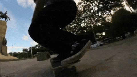 front blunt