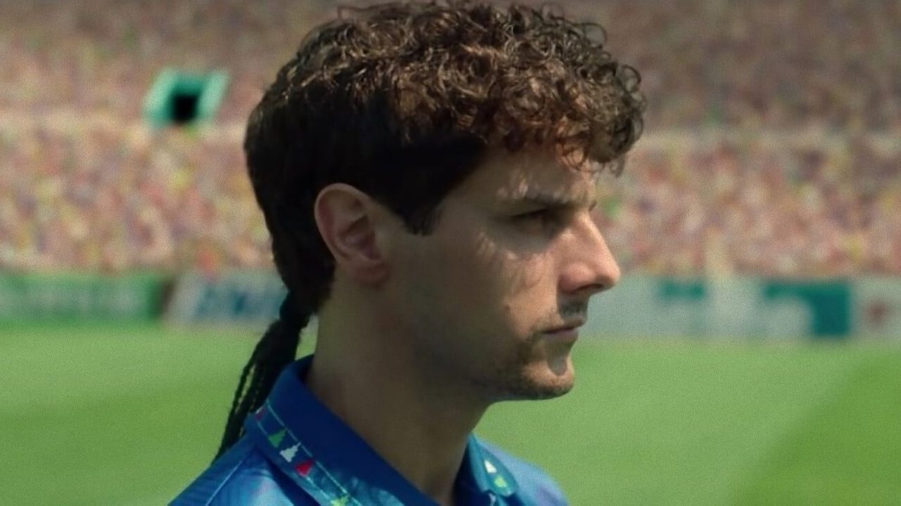 Review || Roberto Baggio: El Divino - Roberto Baggio: The Divine [ESP-ENG]  | PeakD