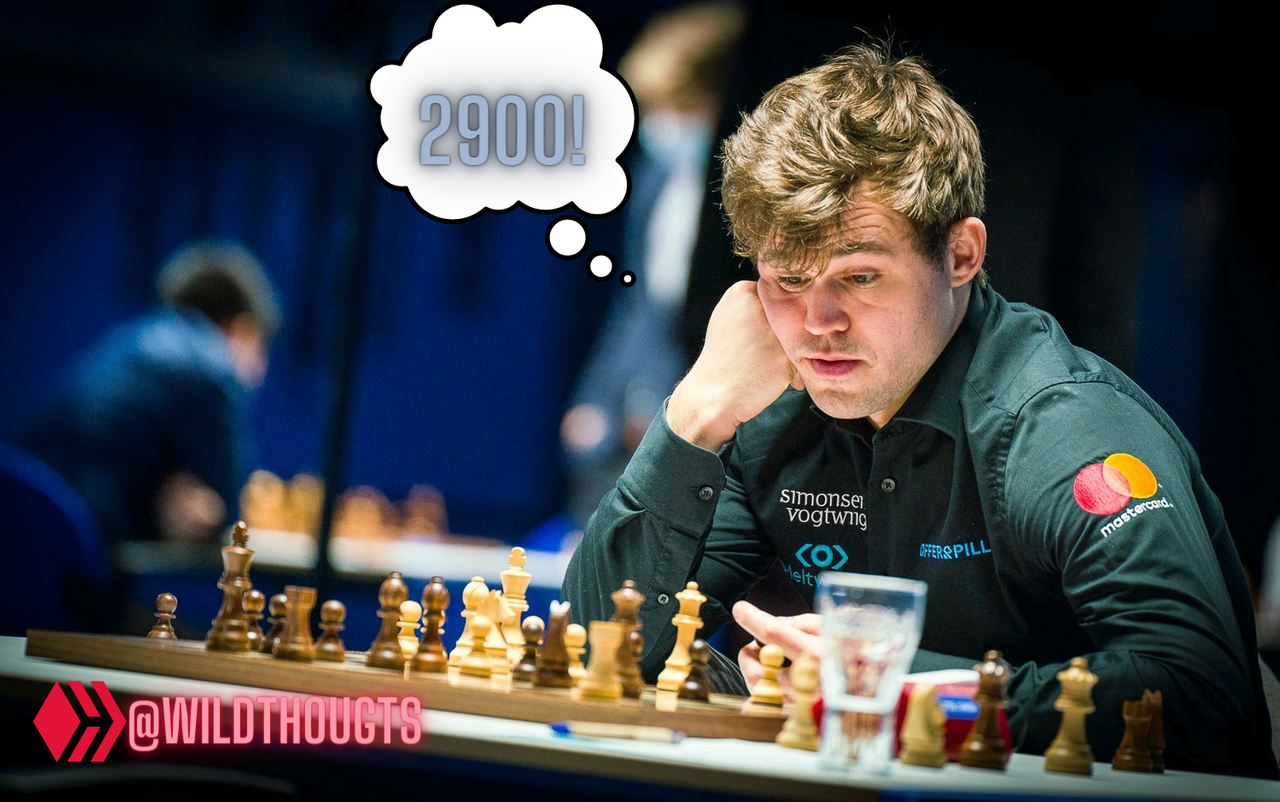 The World Chess Championship Is Happening. Magnus Carlsen Is Playing Poker  Instead.