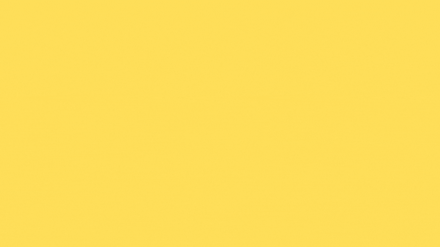 Yellow and Black Sketch Event International Day of Happiness Twitter Post (1).gif