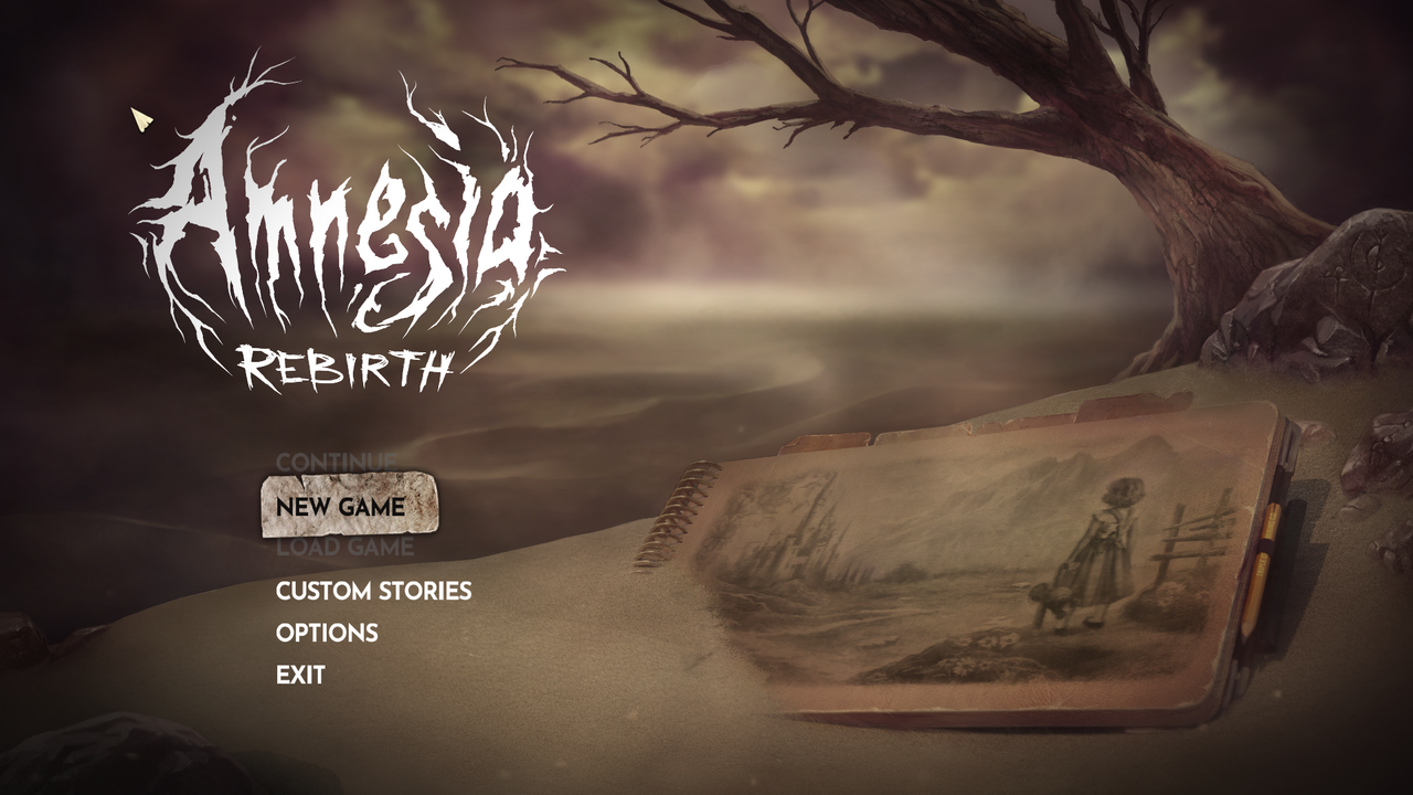 Amnesia: Rebirth fica hoje gratuito na Epic Games Store