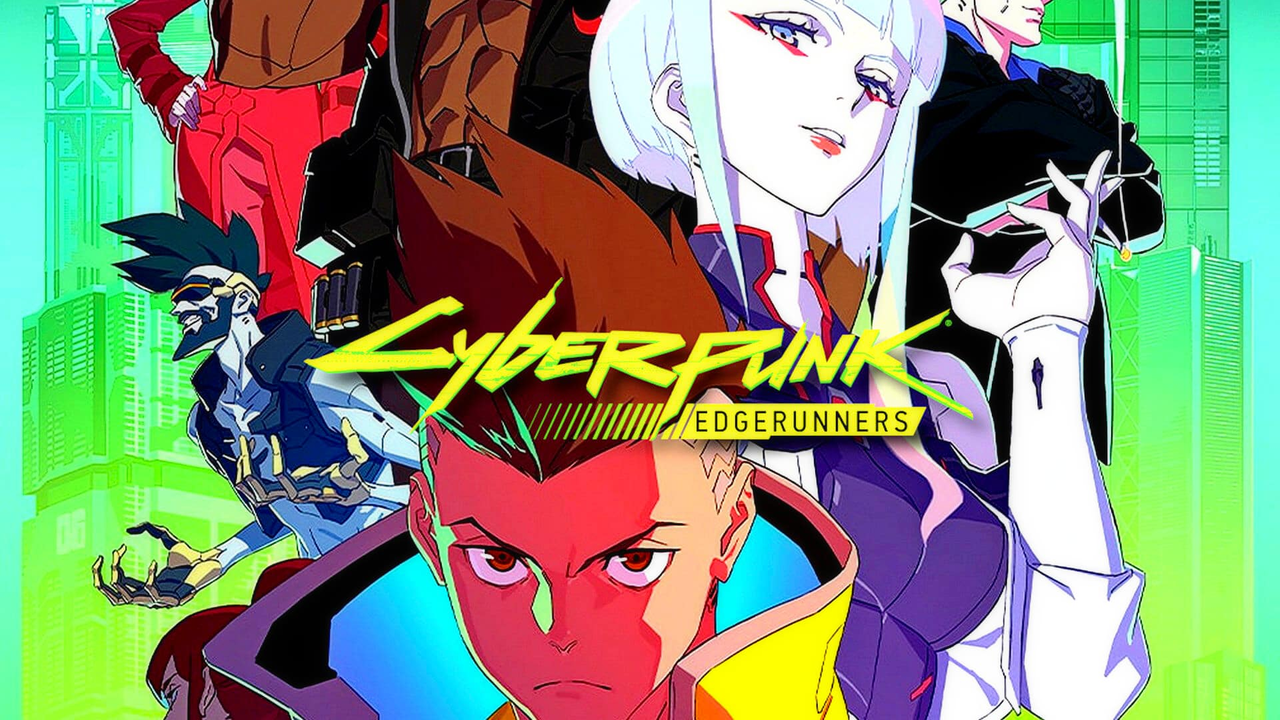 Cyberpunk 2077 Adds a Key Part of the Edgerunners Anime With Its