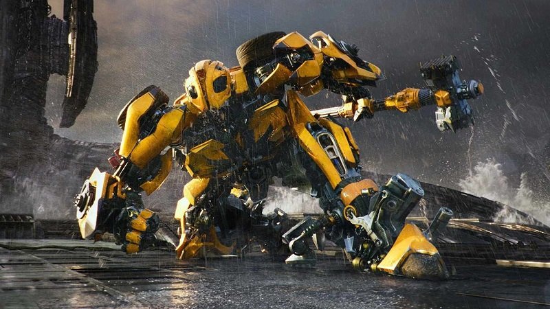 Transformers: Rise of the Beasts é o primeiro de uma nova trilogia de filmes