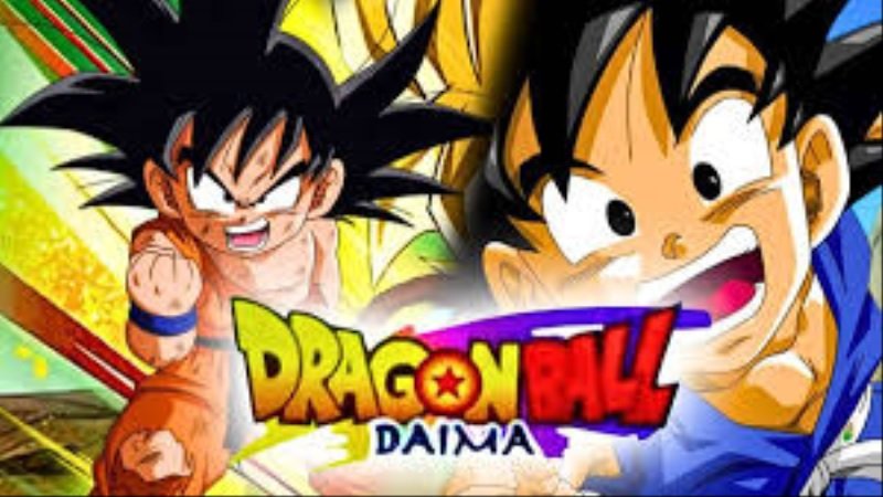 DRAGON BALL DAIMA: TRAILER AND CONFIRMATION OF NEW ANIME RELEASED 