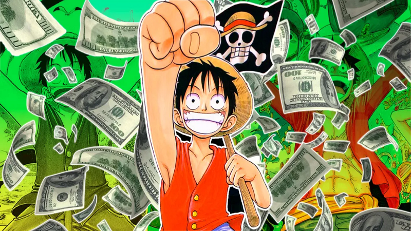 One Piece vai ter o seu próprio canal de TV