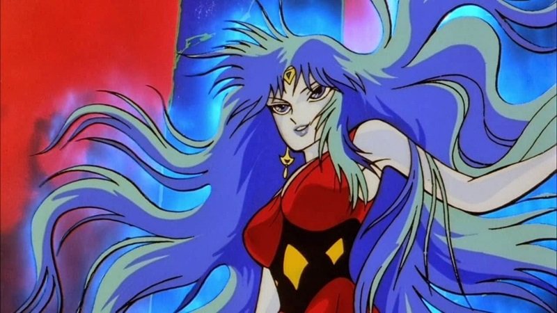 MOVIE REVIEW - “Seinto Seiya: Jashin Erisu, Saint Seiya: Evil Goddess  Eris” (1987)