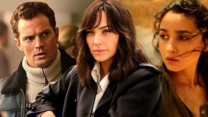 Agente Stone: filme de ação da Netflix com Gal Gadot ganha trailer intenso