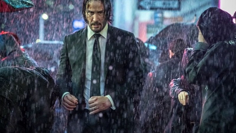 Crítica de John Wick 4: Baba Yaga (2023)