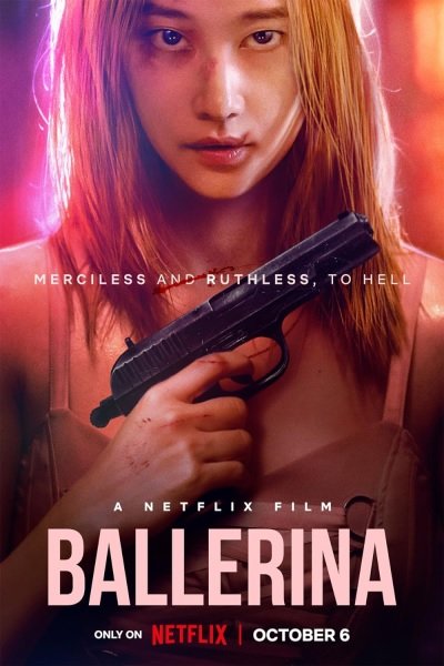 A Bailarina'  Crítica do filme sul-coreano, Netflix (2023