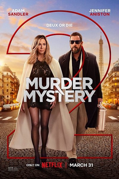 Murder Mystery 3: ¿habrá otra película tras Misterio a la vista