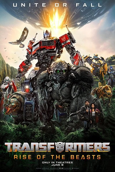 Transformers: Rise of the Beasts é o primeiro de uma nova trilogia de filmes