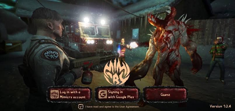 Mimicry: Online Horror Action - Apps on Google Play