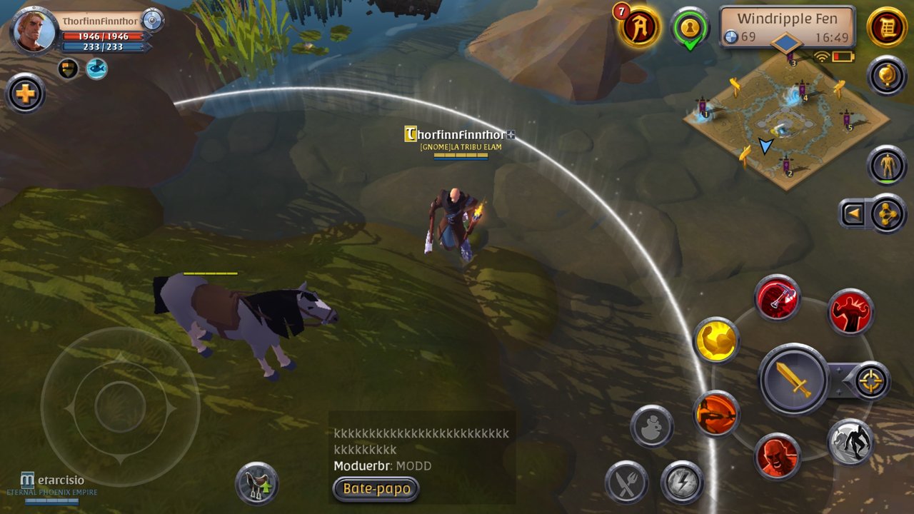 Albion Online, Journey Back COST