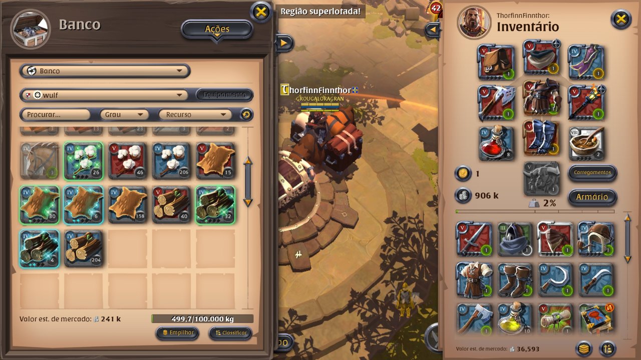 Got bored of albion, what should i do for me to get back into the game? : r/ albiononline