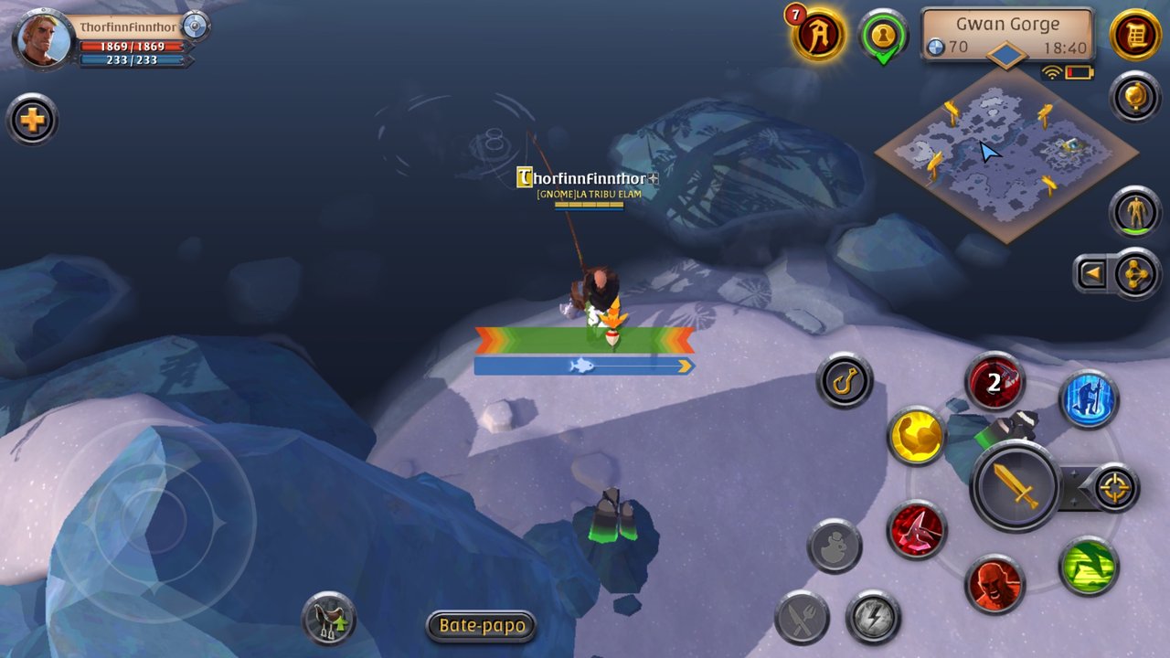 Solo Dungeon Gameplay, Getting Fish as a New Money Strategy: Albion Online