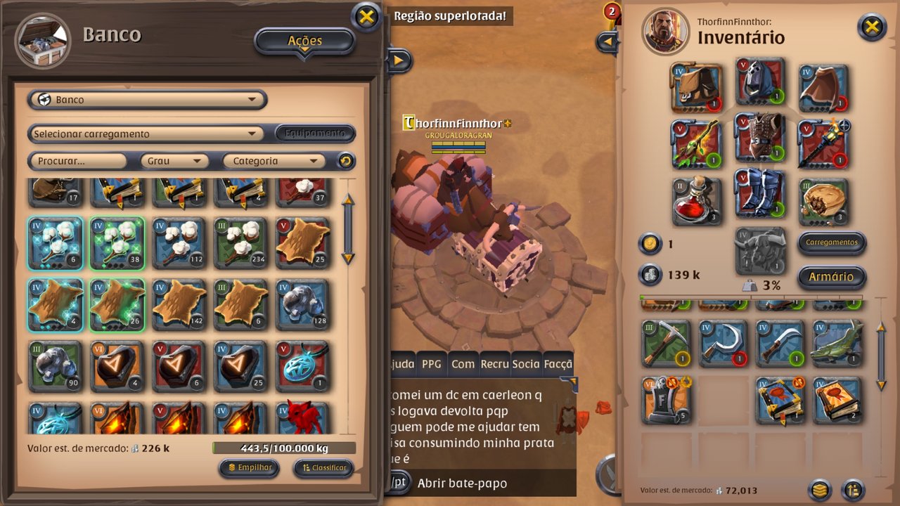 Albion Online: Cheap Build Guide - Item Level Gaming