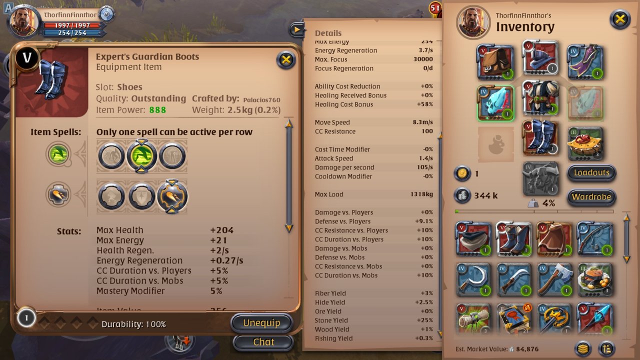 5 best solo builds to try in Albion Online 2023